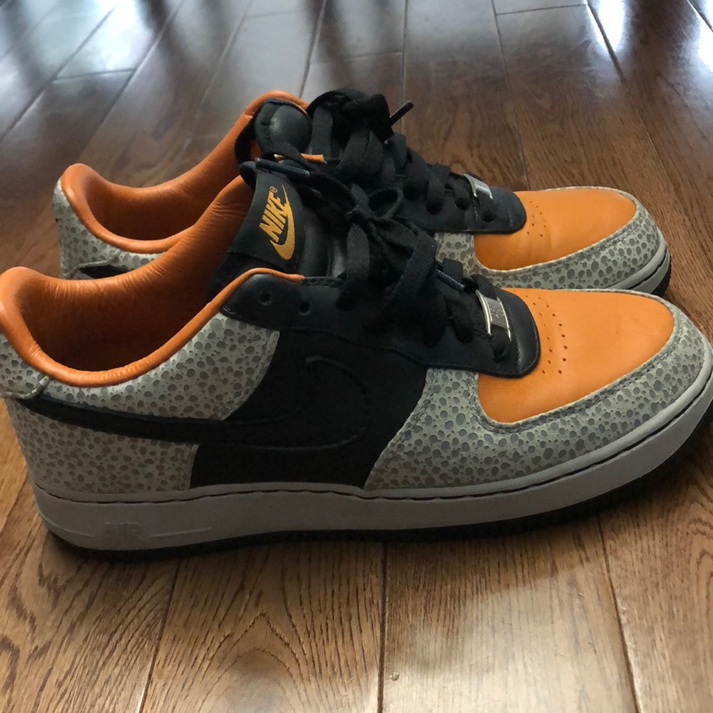 Men’s Nike Air-Force